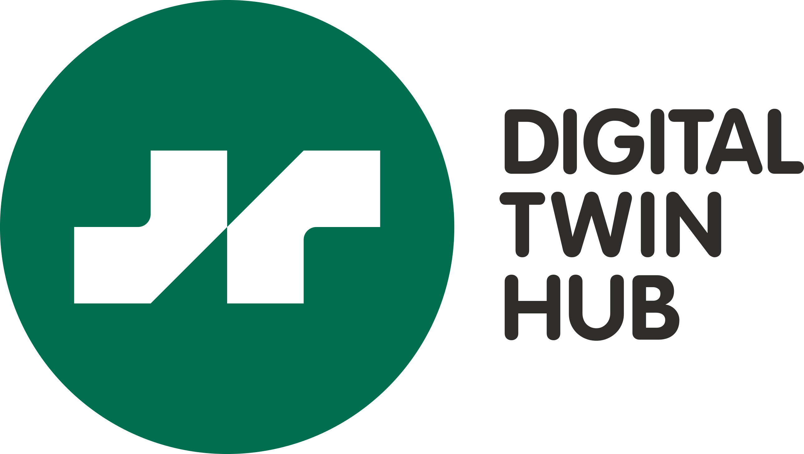 DT Hub Logo